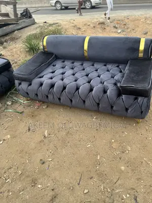 7 Seaters Quality Upholstered Chair