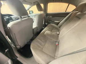 Honda Civic 1.4 5 Door 2011 Black