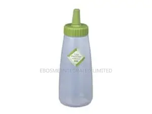 Cap Dispenser Squeeze Bottle