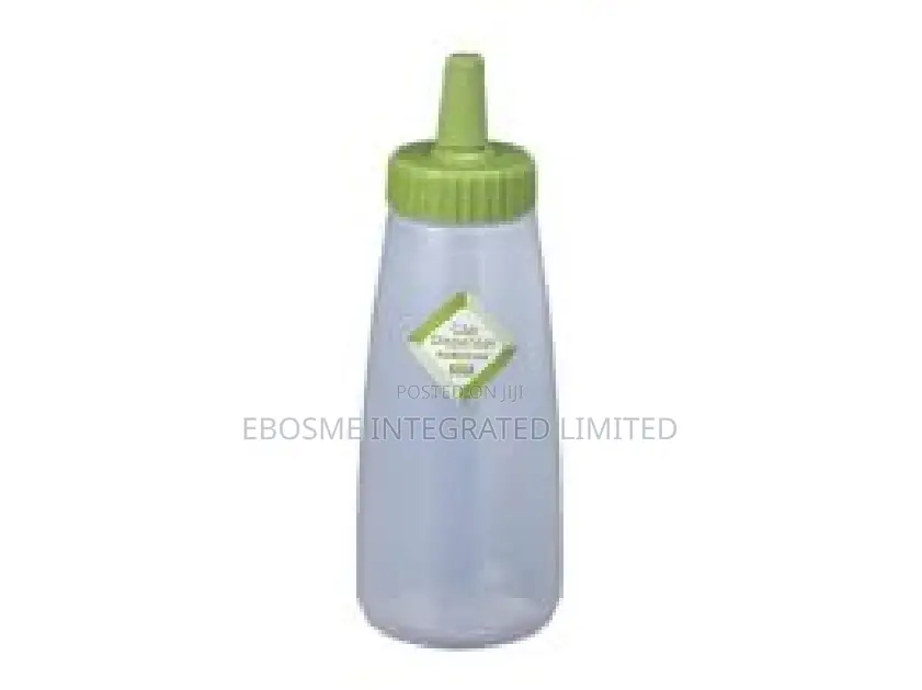 Cap Dispenser Squeeze Bottle