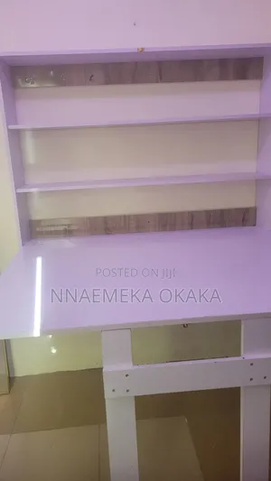 Shelve and Table