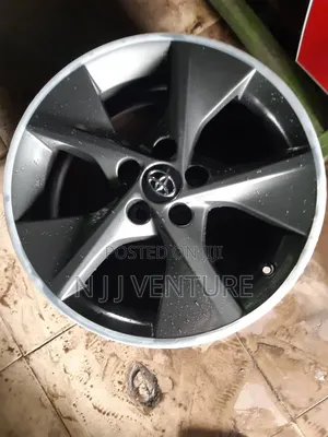 18rim for Toyota Motors