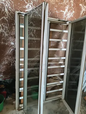 Luxurious Aluminium Frameless Window