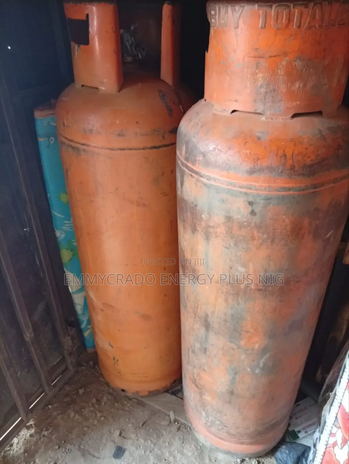 50kg Cylinder