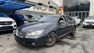 Lexus ES 350 2009 Gray