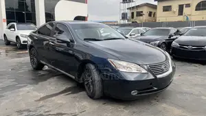 Lexus ES 350 2009 Gray
