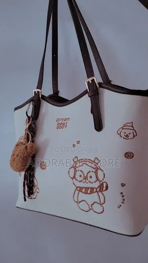 Tote Handbag