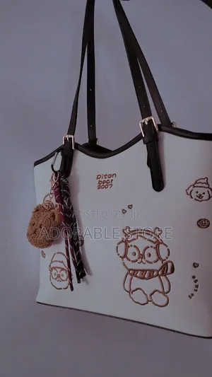 Tote Handbag