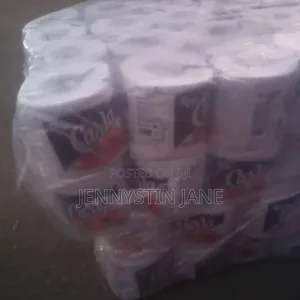 Rose Carla Tissue Paper By 48