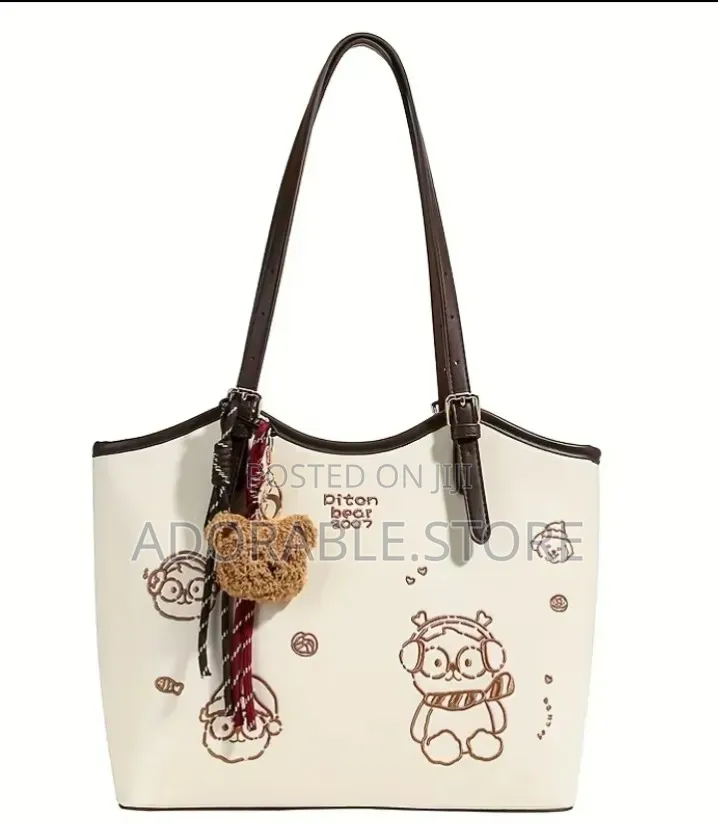Tote Handbag