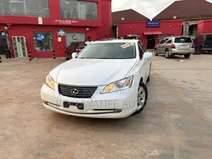 Lexus ES 350 2008 White