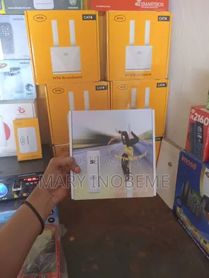 MTN 5g Router