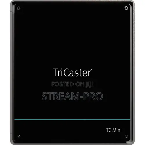 Vizrt Tricaster Mini Go