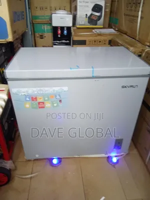 Chest Freezer