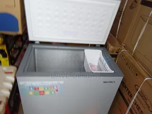 Chest Freezer