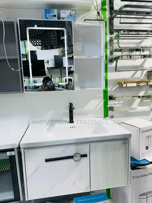 80cm Cabinet Basin