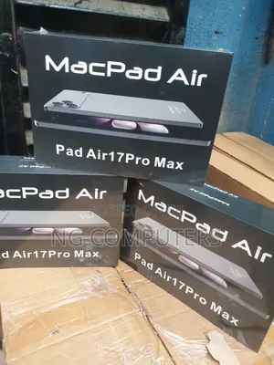 New MacPad Air Pad Air 17 1 TB