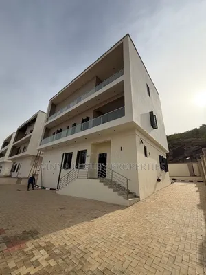 6bdrm Duplex in Katampe Extension for sale