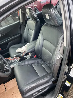 Honda Accord 2014 Black