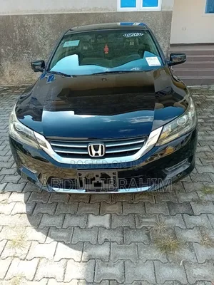 Honda Accord 2014 Black
