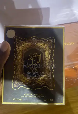 Oud Al Layl Perfume
