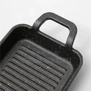 Chinese Rectangular Design Hot Plate