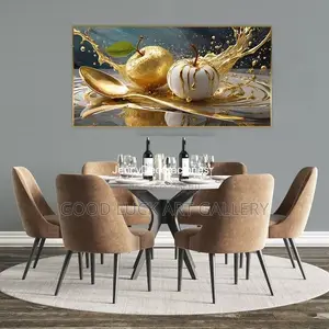 Luxury Crystal Wall Art