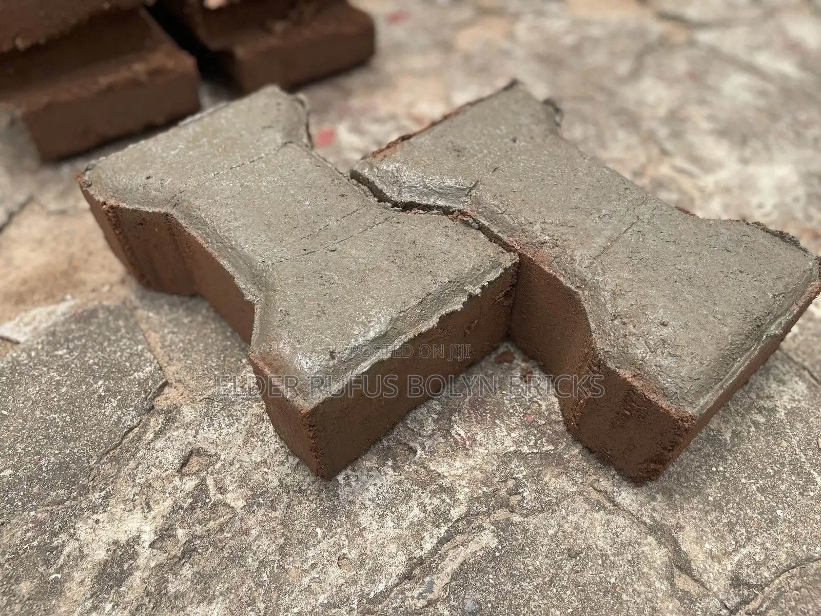 Floor Paving Brick Press-Double Tee Paver