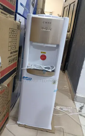 The Kitchen Upgrade You Need: Brand New Cway Water Dispenser
