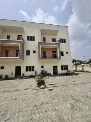 4bdrm Duplex in Katampe (Main) for sale