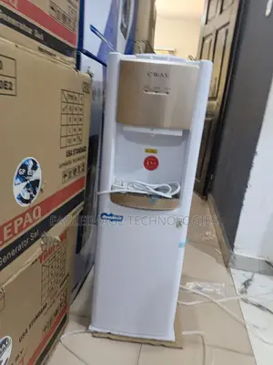 Elegant Efficient: The Cway Dispenser for Your Living Room