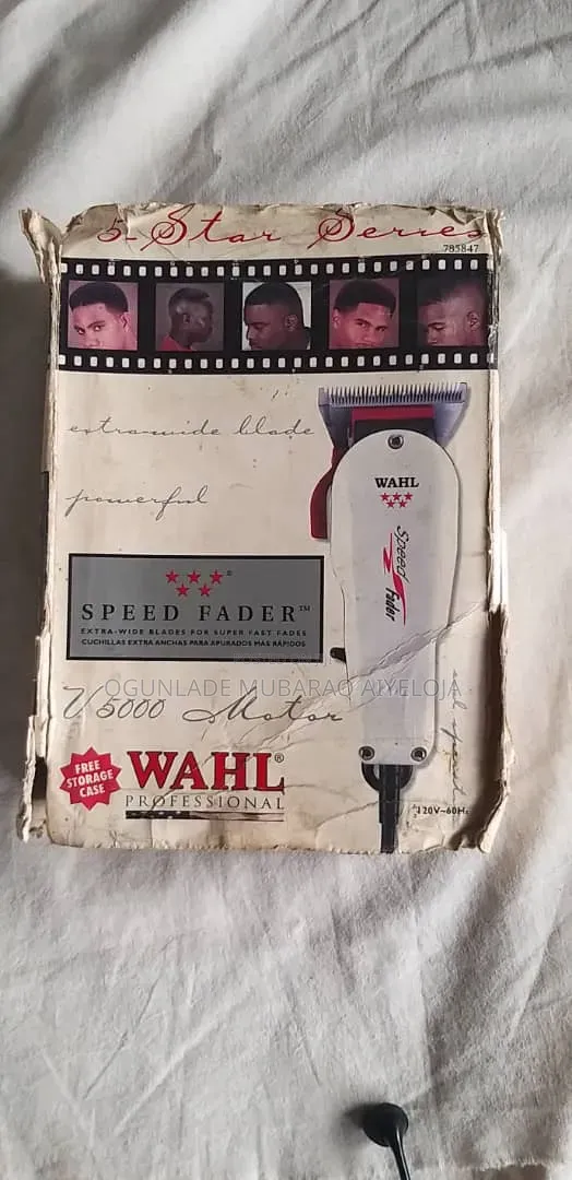 Wahl Clipper