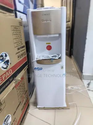 Instant Refreshment: Cway Standing Water Dispenser