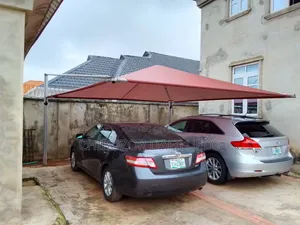Double Carport Available for Sale