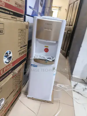 Upgrade to Cway: The Gold Standard in Water Dispensers
