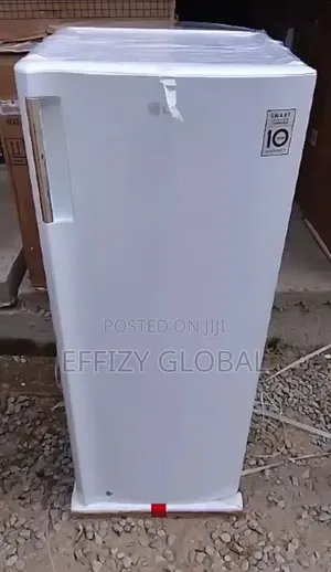 Lg Inverter Upright Ice Freezer, 6.Step Fast Freezing