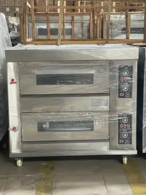 4 Trays Gas Oven