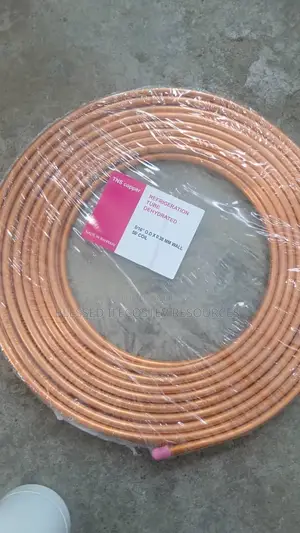 Ac Copper Pipe