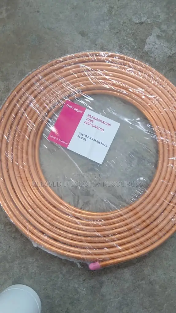 Ac Copper Pipe