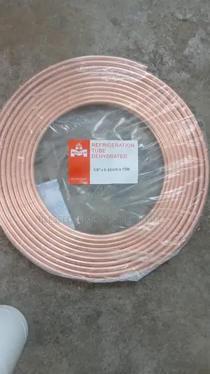 Ac Copper Pipe