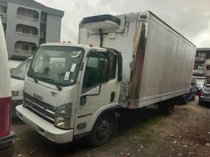 Isuzu Truck (Coldroom) Foreign Used