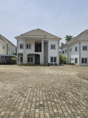 6bdrm Duplex in Maitama for rent
