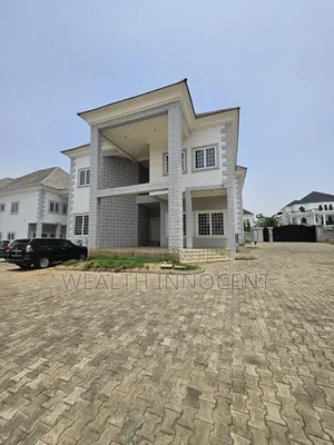 6bdrm Duplex in Maitama for rent
