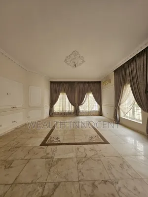 6bdrm Duplex in Maitama for rent