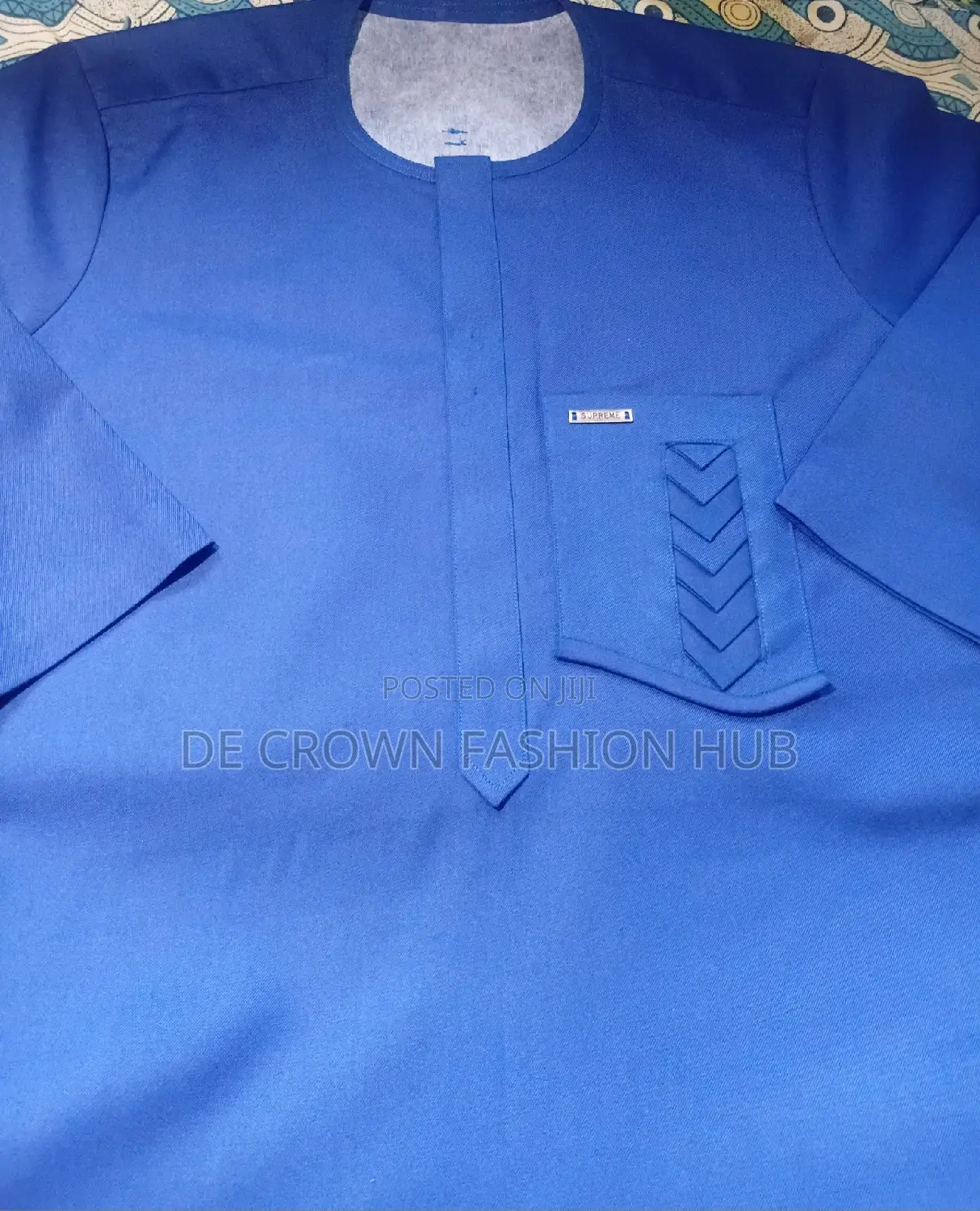 Kaftan, Senator Wears
