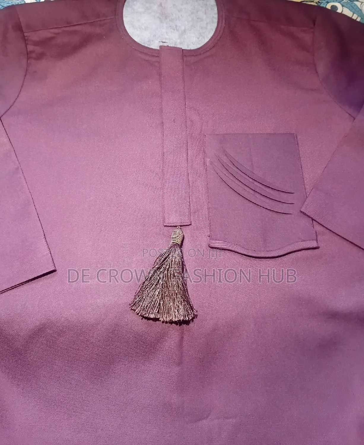 Kaftan, Senator Wears