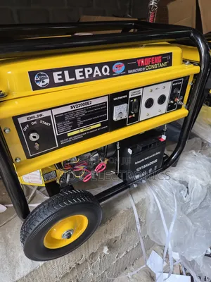 Elepaq 10kva Generator – Powerful Backup Solution