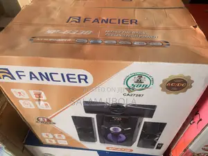 Fancier Hometreatre