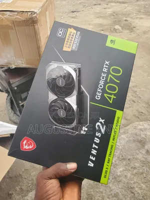 Nvidia Geforce RTX 4070