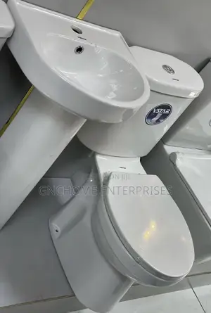Mini Set Water Closet
